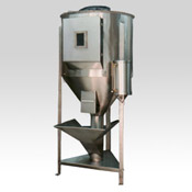 Vertical Meal Mixer